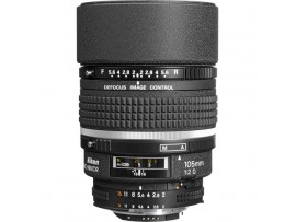 Nikon AF 105mm f/2.0D DC